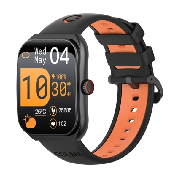 Colmi - Smartwatch P86 - Black
