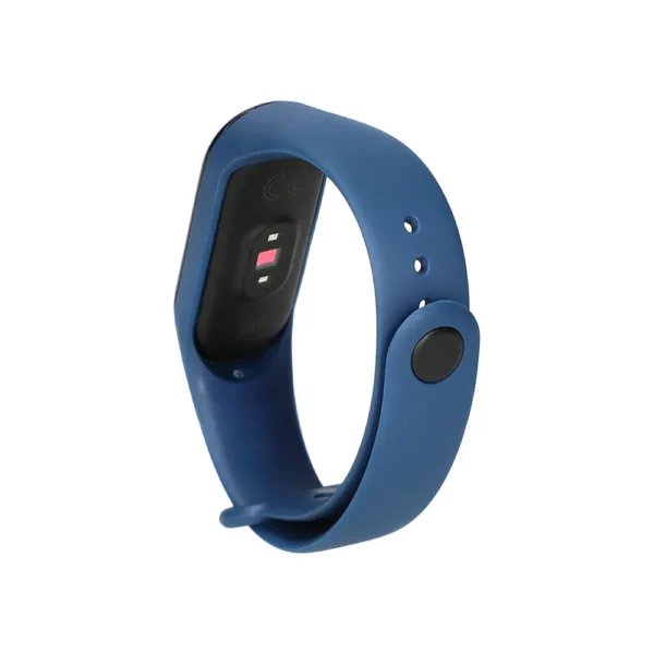 Contact - Alça Mi Band 6 TPU - Blue