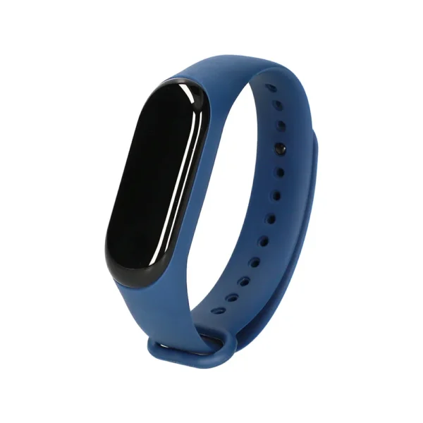 Contact - Alça Mi Band 6 TPU - Blue