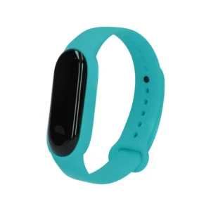 Contact - Alça Mi Band 6 TPU - Turquoise