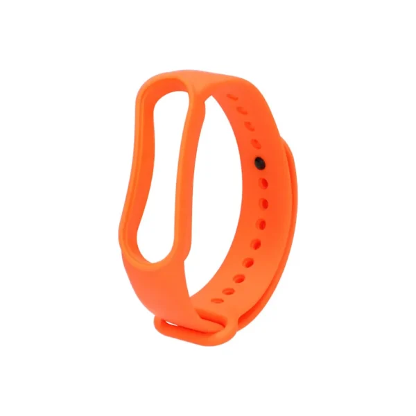 Contact - Alça Mi TPU strap/Amazfit TPU - Orange