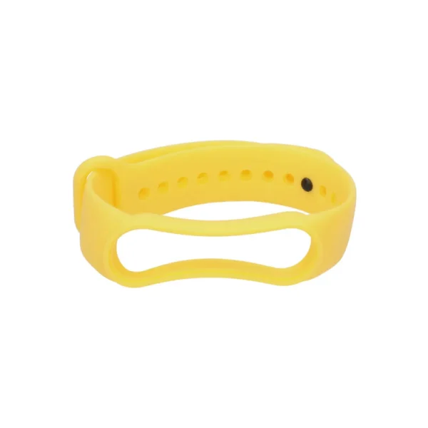 Contact - Alça Mi TPU strap/Amazfit TPU - Yellow