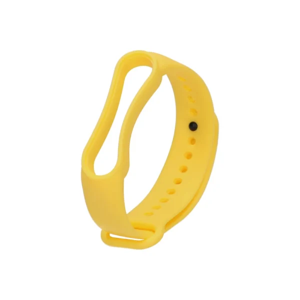 Contact - Alça Mi TPU strap/Amazfit TPU - Yellow