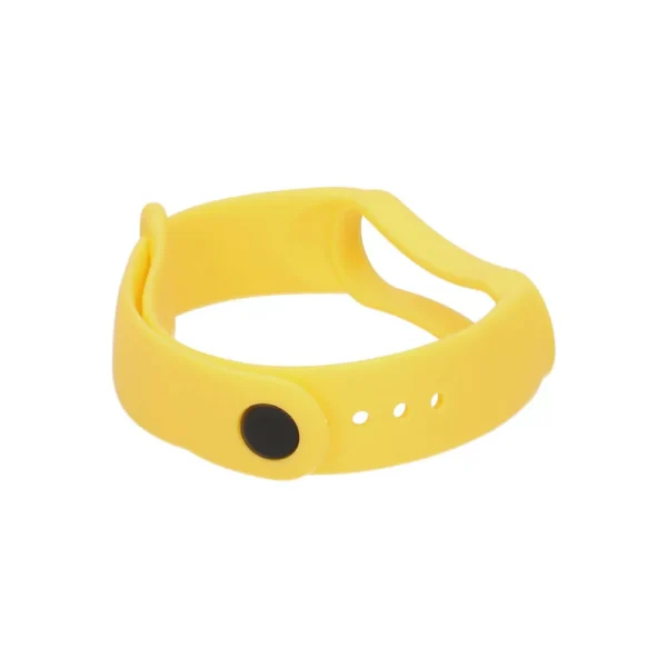 Contact - Alça Mi TPU strap/Amazfit TPU - Yellow