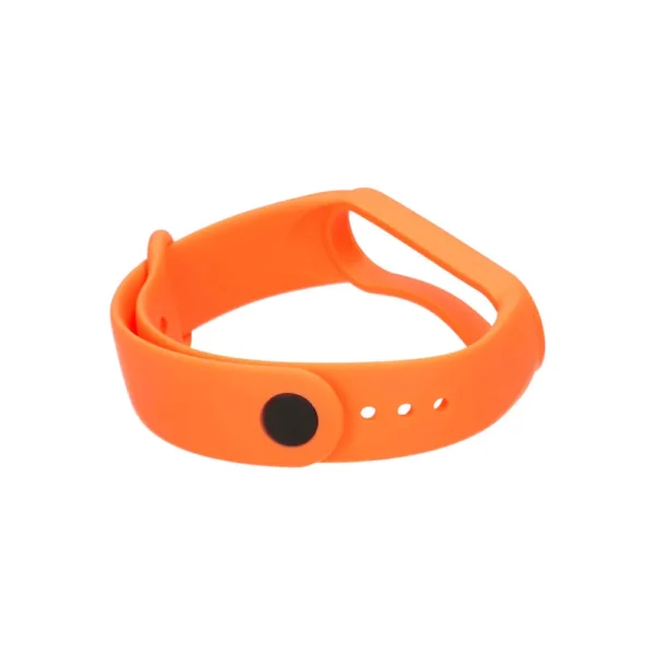 Contact - Alça Mi TPU strap/Amazfit TPU - Orange