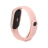 Contact - Alça TPU Mi Band 6 - Pink