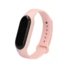 Contact - Alça TPU Mi Band 6 - Pink