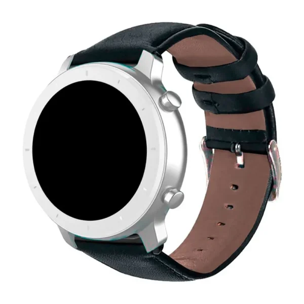 Cool - Alça Leatherette Universal 22 mm - Black