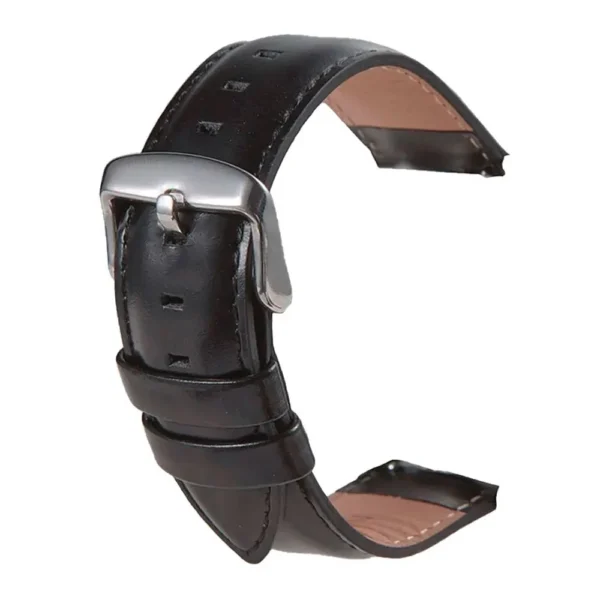 Cool - Alça Leatherette Universal 22 mm - Black