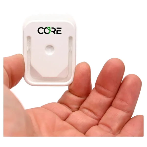 Core - Adesivos para Sensores de Temperatura Corporal - White