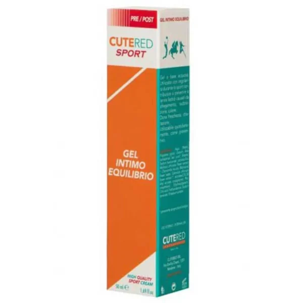 Cutered - Creme desportivo Intimo Equilibrio 50ml