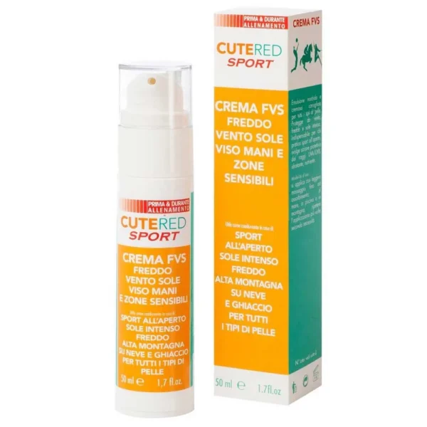 Cutered - Creme FVS Freddo Vento Sole 50ml