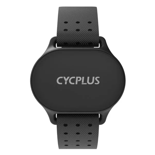 Cycplus - Sensor de frequência cardíaca H1 - Black