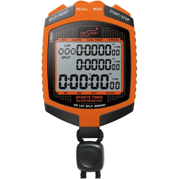Digi Sport Instruments - Cronômetro C100