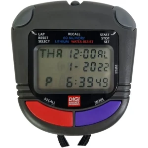 Digi Sport Instruments - Cronômetro DTM60S