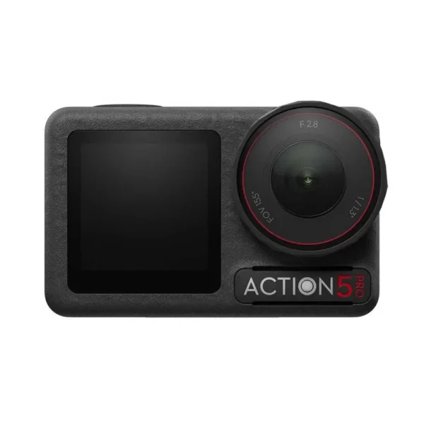 Dji - Câmera de ação Osmo Action 5 Pro - Black
