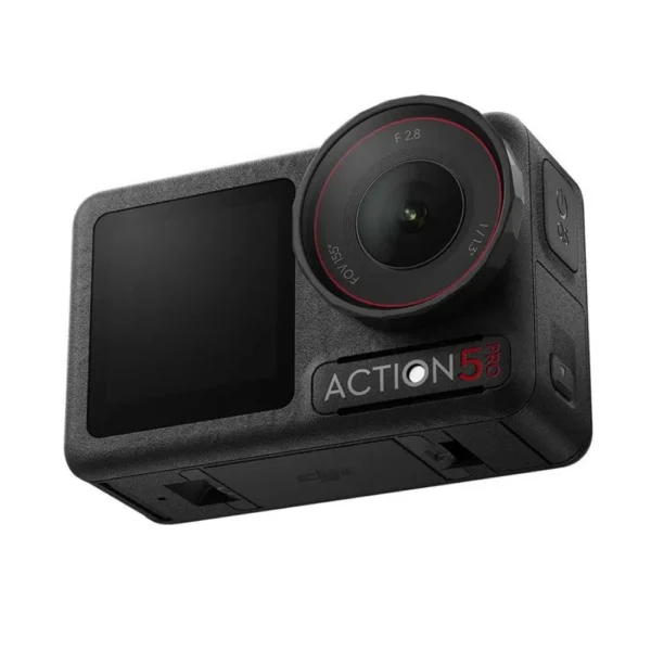 Dji - Câmera de ação Osmo Action 5 Pro - Black