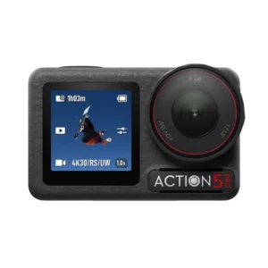 dji-camera-de-acao-osmo-action-5-pro.webp Dji - Câmera de ação Osmo Action 5 Pro - Black