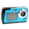 Easypix - Câmera Aquapix W3048 Edge Underwater - Iceblue