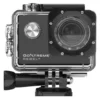 Easypix - Câmera de ação Rebel + - Black