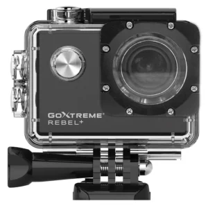 Easypix - Câmera de ação Rebel + - Black