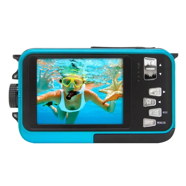 Easypix - Câmera GoXtreme Reef