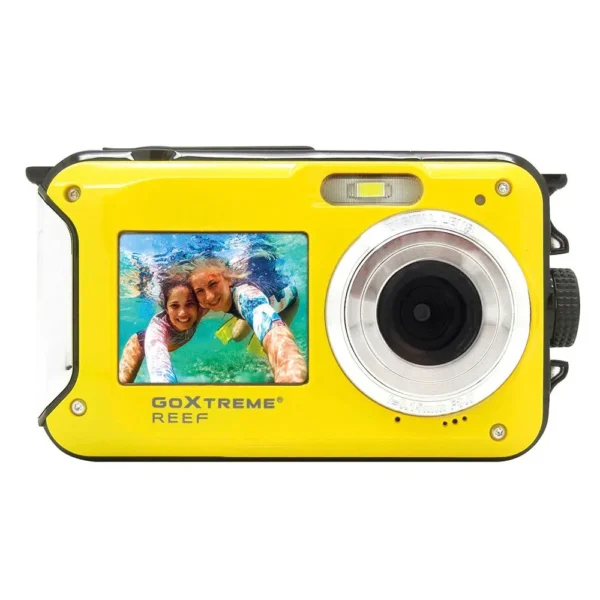 easypix-camera-goxtreme-reef-underwater.webp Easypix - Câmera GoXtreme Reef Underwater