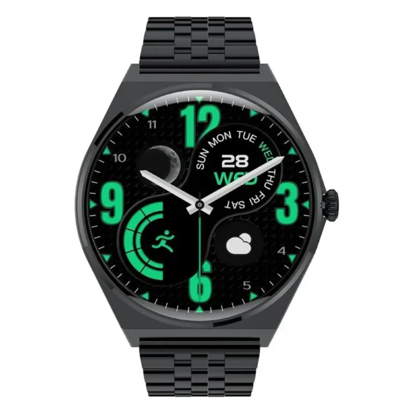 Ecowatch - Smartwatch EW05 - Black