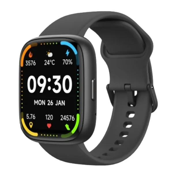 Ecowatch - Smartwatch EW06 - Black