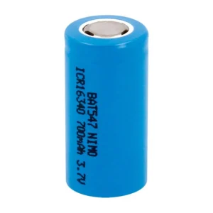 Electronic Nimo - Bateria recarregável LC16340