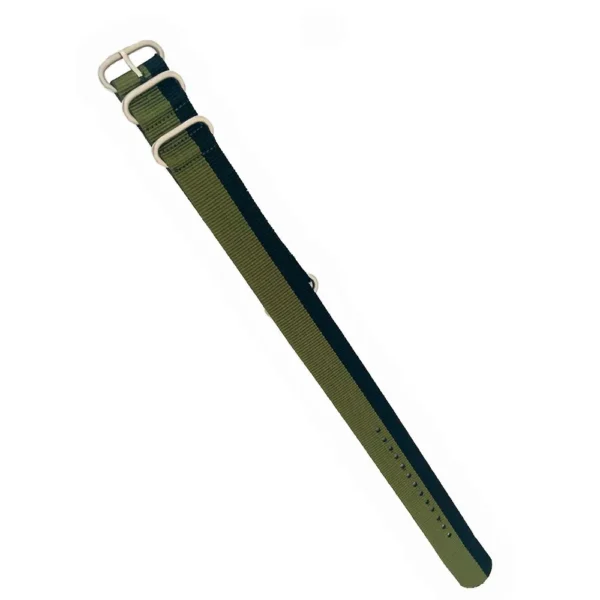 Ene - Alça Enes-Ve-Ne - Black-Green Ray