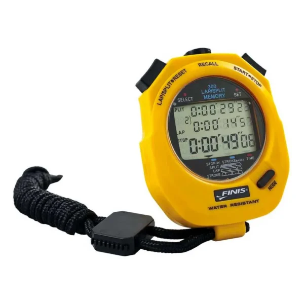 Finis - Cronômetro 3x300m