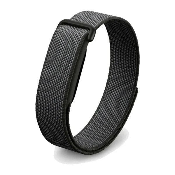 Fitbit - Pulseira de atividade Air - Obsidian