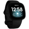 Fitbit - Relógio Versa 3 - Black / Black