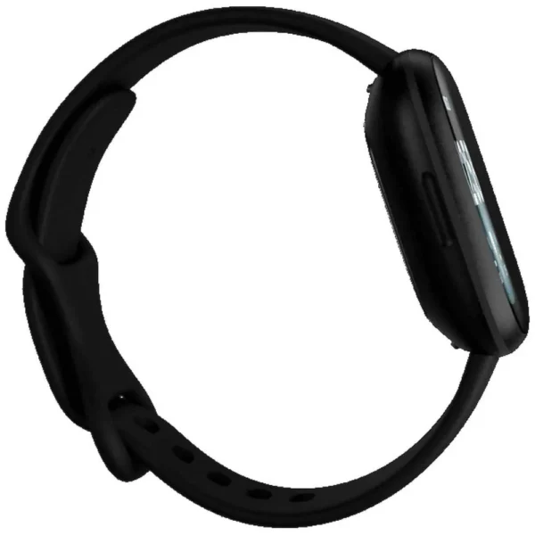 Fitbit - Relógio Versa 3 - Black / Black