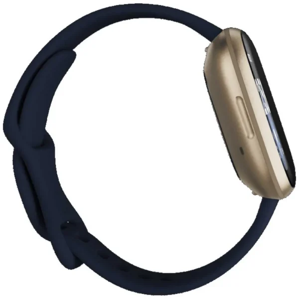 Fitbit - Relógio Versa 3 - Blue / Gold