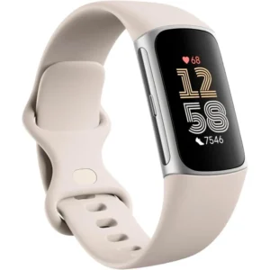 Fitbit - Smartwatch Charge 6 - Silver