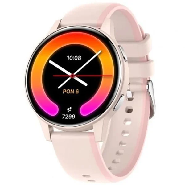 Forever - Smartwatch IGo Watch 4 JW-600 - Powder Pink