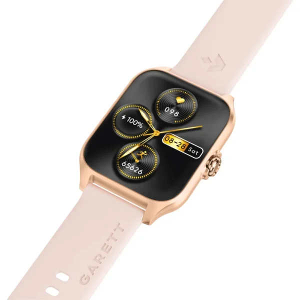 Garett - Smartwatch GRC Activity 2
