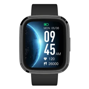 Garett - Smartwatch GRC STYLE - Black
