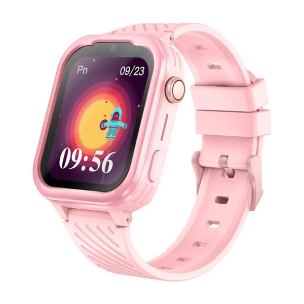Garett - Smartwatch Kids Essa 4G - Pink