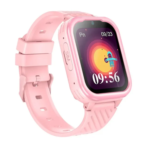 Garett - Smartwatch Kids Essa 4G - Pink