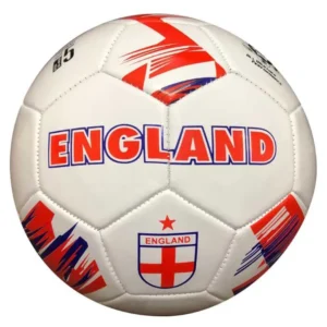 Gioco - Bola de futebol da Inglaterra – White / Red