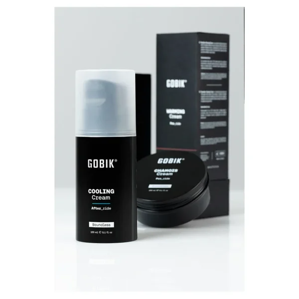 Gobik - Creme boundless 150ml 3 unidades