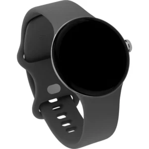 Google - Smartwatch Pixel Watch WiFi - Charcoal