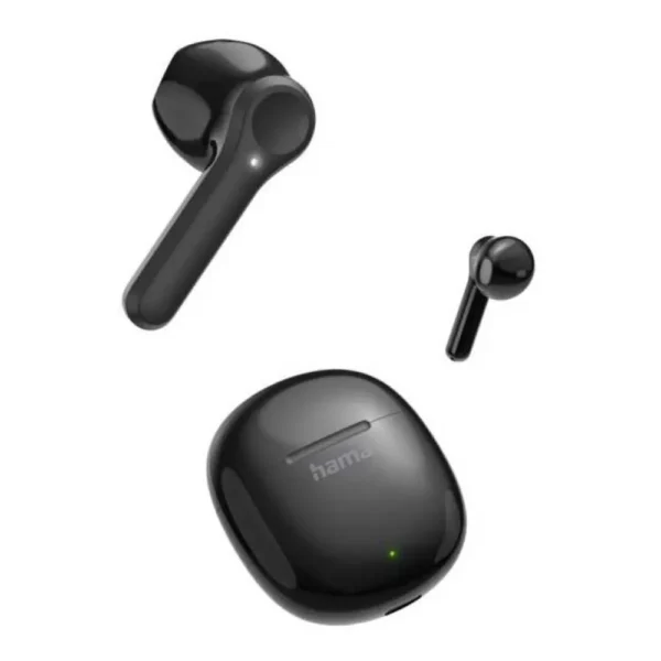 Hama - Fones de ouvido sem fio Action One - Black