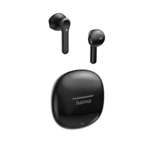 Hama - Fones de ouvido sem fio Action One - Black