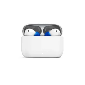 Hama - Fones de ouvido sem fio Passion Clear II TWS - White