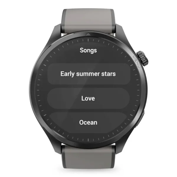 Hama - Smartwatch 9000 - Black