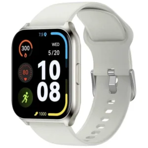 haylou-smartwatch-ls02-pro-4.webp Haylou - Smartwatch LS02 Pro - Silver